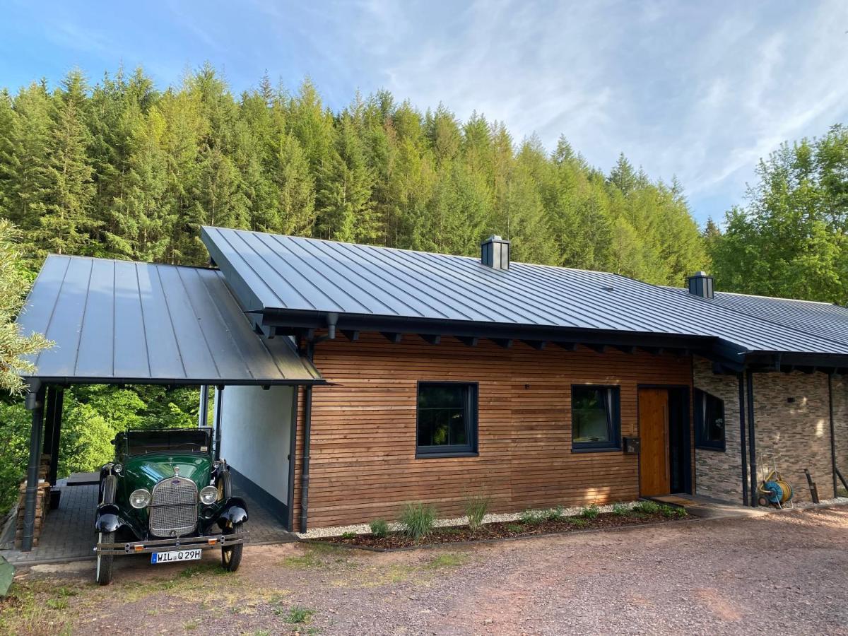 Ferienhaus-Heckelmann Diefenbach Exterior foto